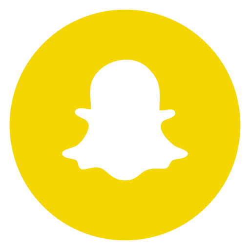 Circled, media, network, shapchat, snap chat, social, social media icon